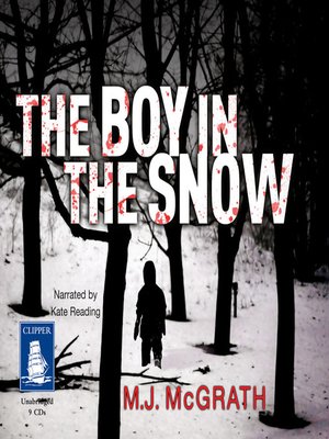 cover image of The Boy in the Snow